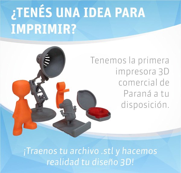 Ejemplo de impresión 3D 1